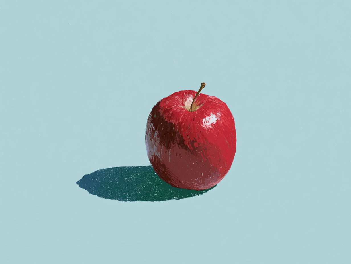 apple